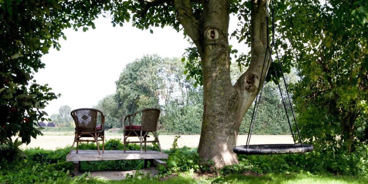 B&B De Sprokkeltuin Beuningen  Bagian luar foto